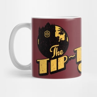 Tip Top Club Logo - Distressed Mug